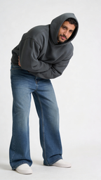 Box-Fit Hoodie (Unisex)