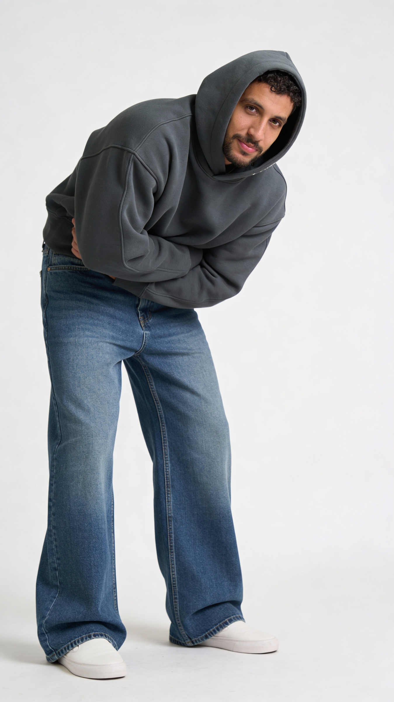 Box-Fit Hoodie (Unisex)