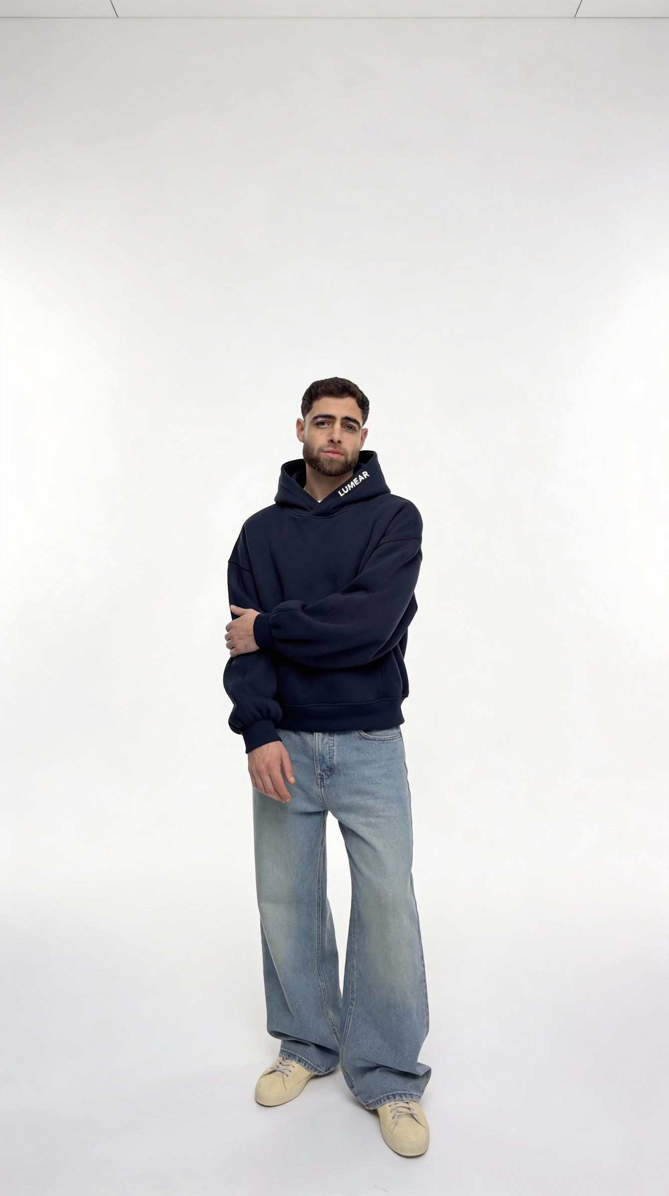 Box-Fit Hoodie (Unisex)