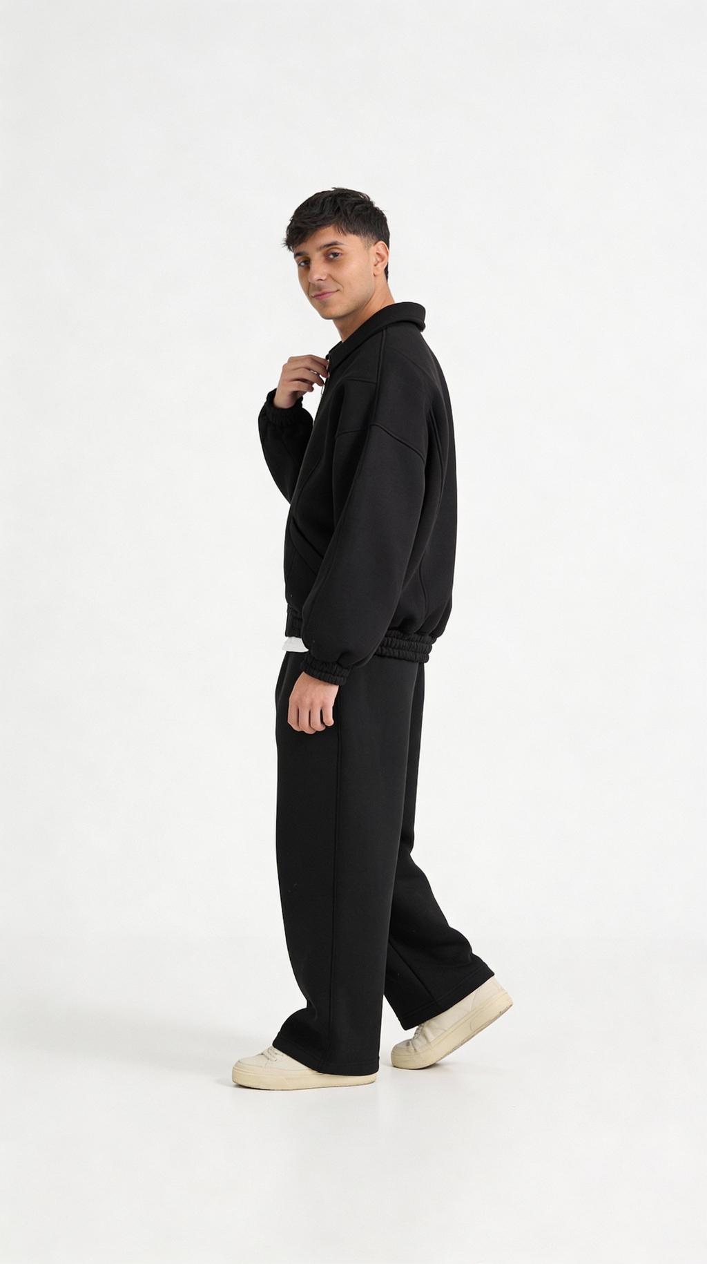 Premium Cotton Tracksuit
