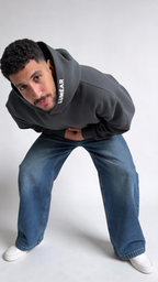 Box-Fit Hoodie (Unisex)