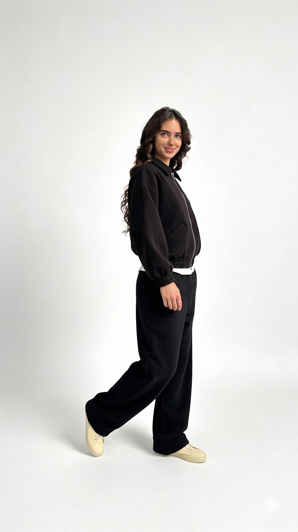 Premium Cotton Tracksuit