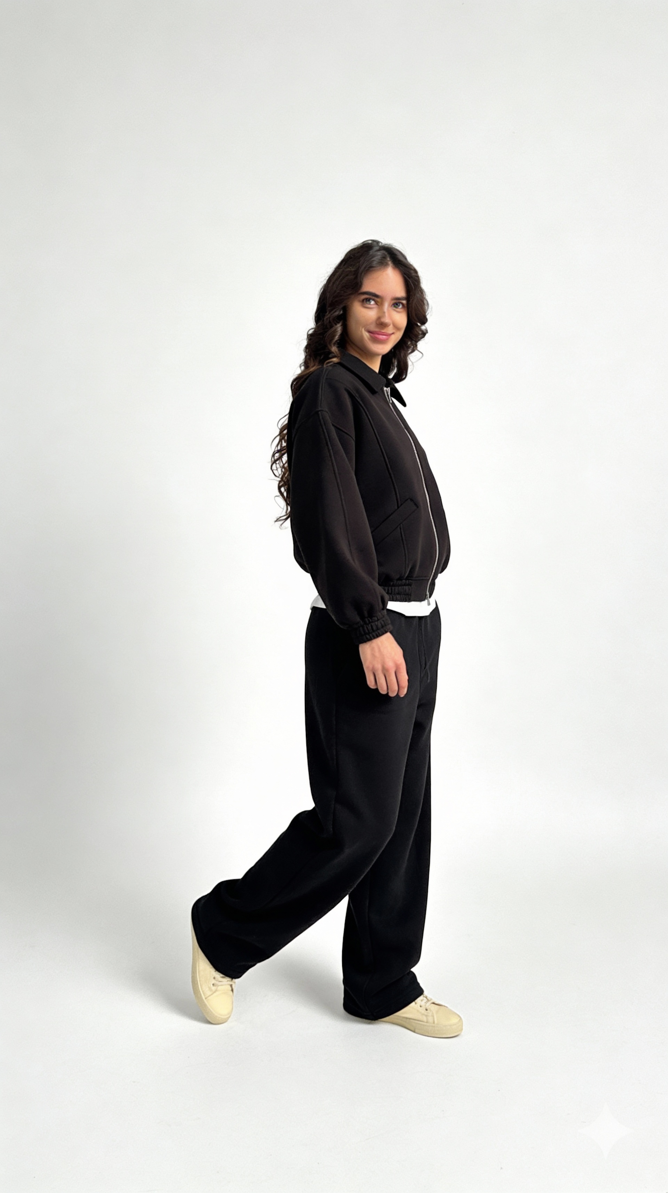 Premium Cotton Tracksuit