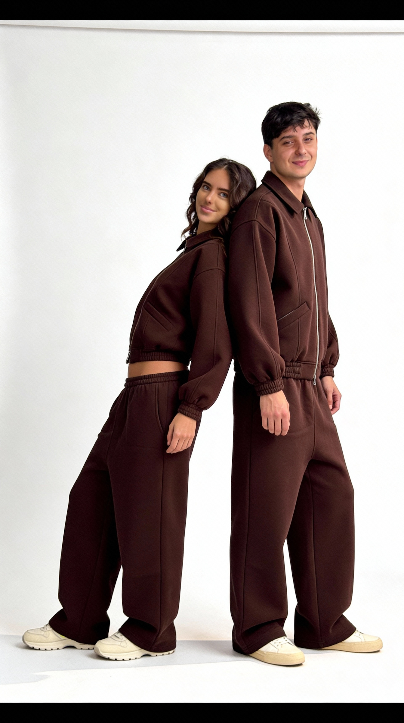 Premium Cotton Tracksuit