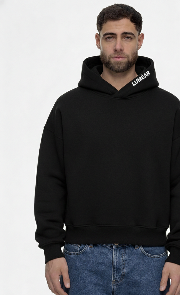 Box-Fit Hoodie (Unisex)
