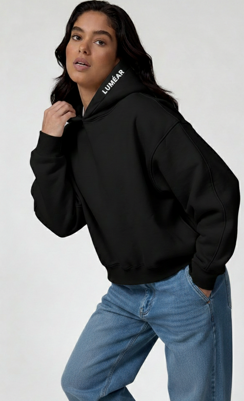 Box-Fit Hoodie (Unisex)