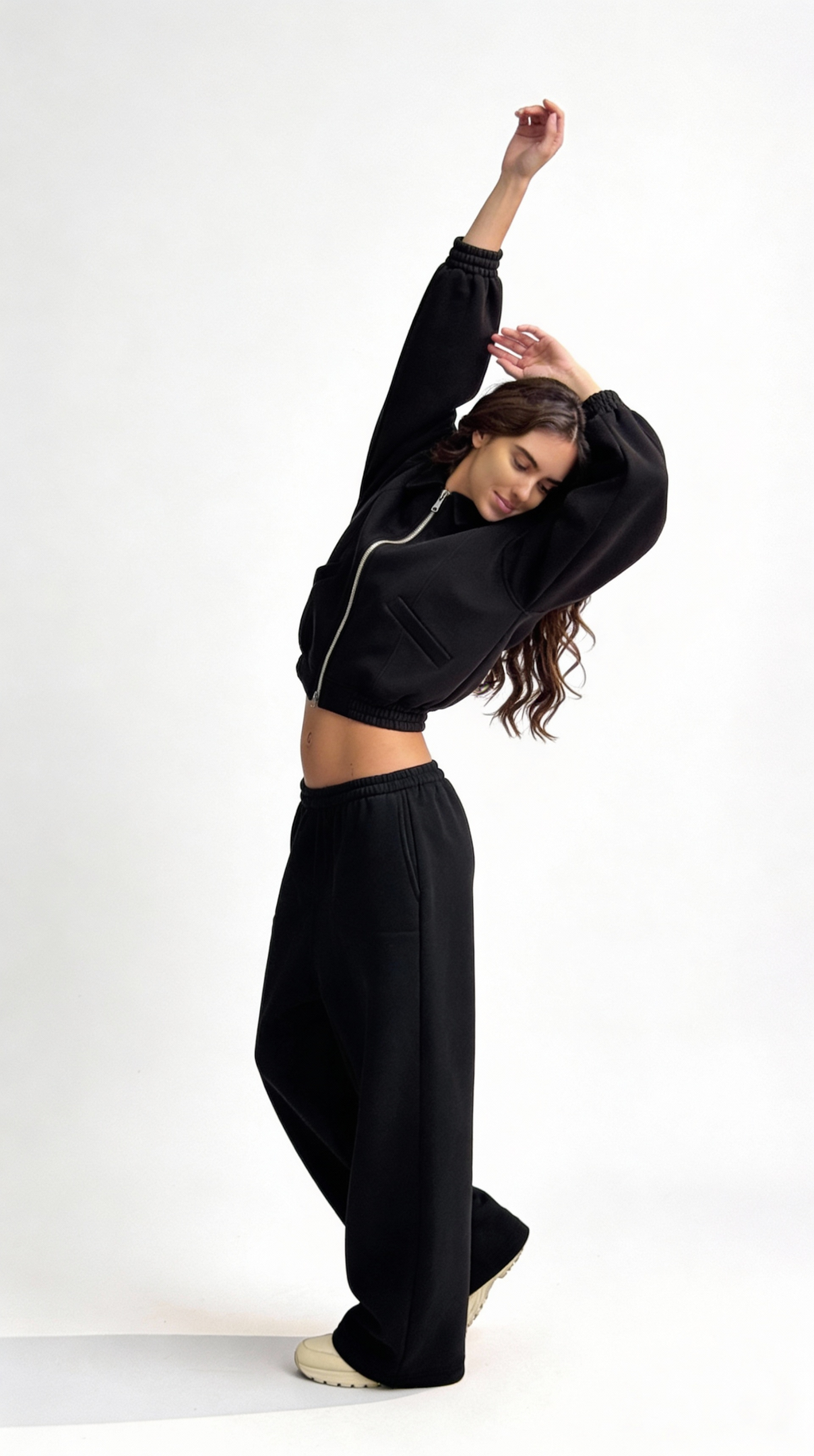 Premium Cotton Tracksuit