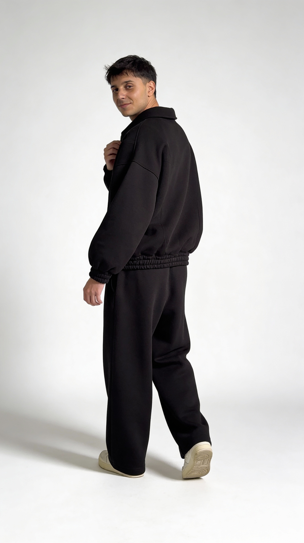 Premium Cotton Tracksuit