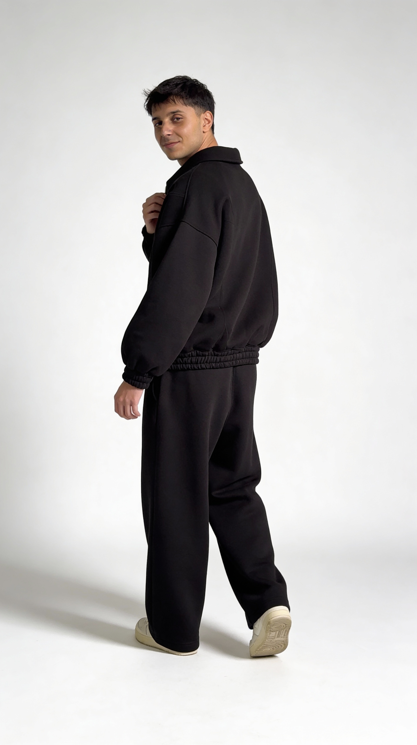 Premium Cotton Tracksuit