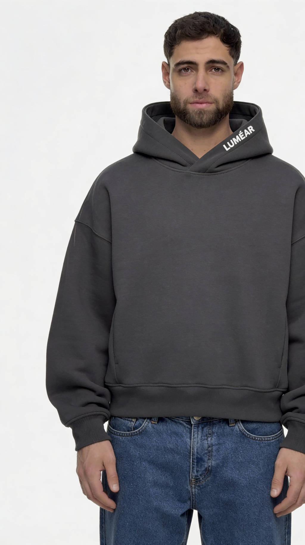 Box-Fit Hoodie (Unisex)