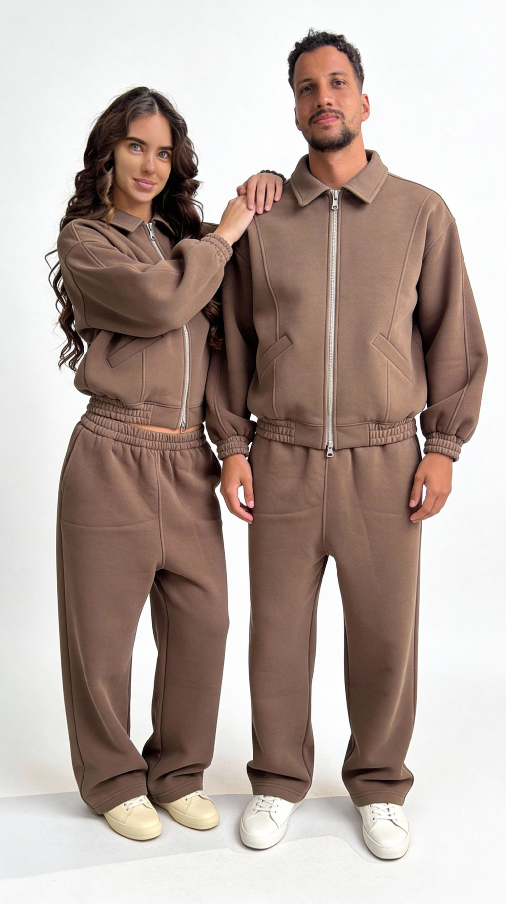 Premium Cotton Tracksuit