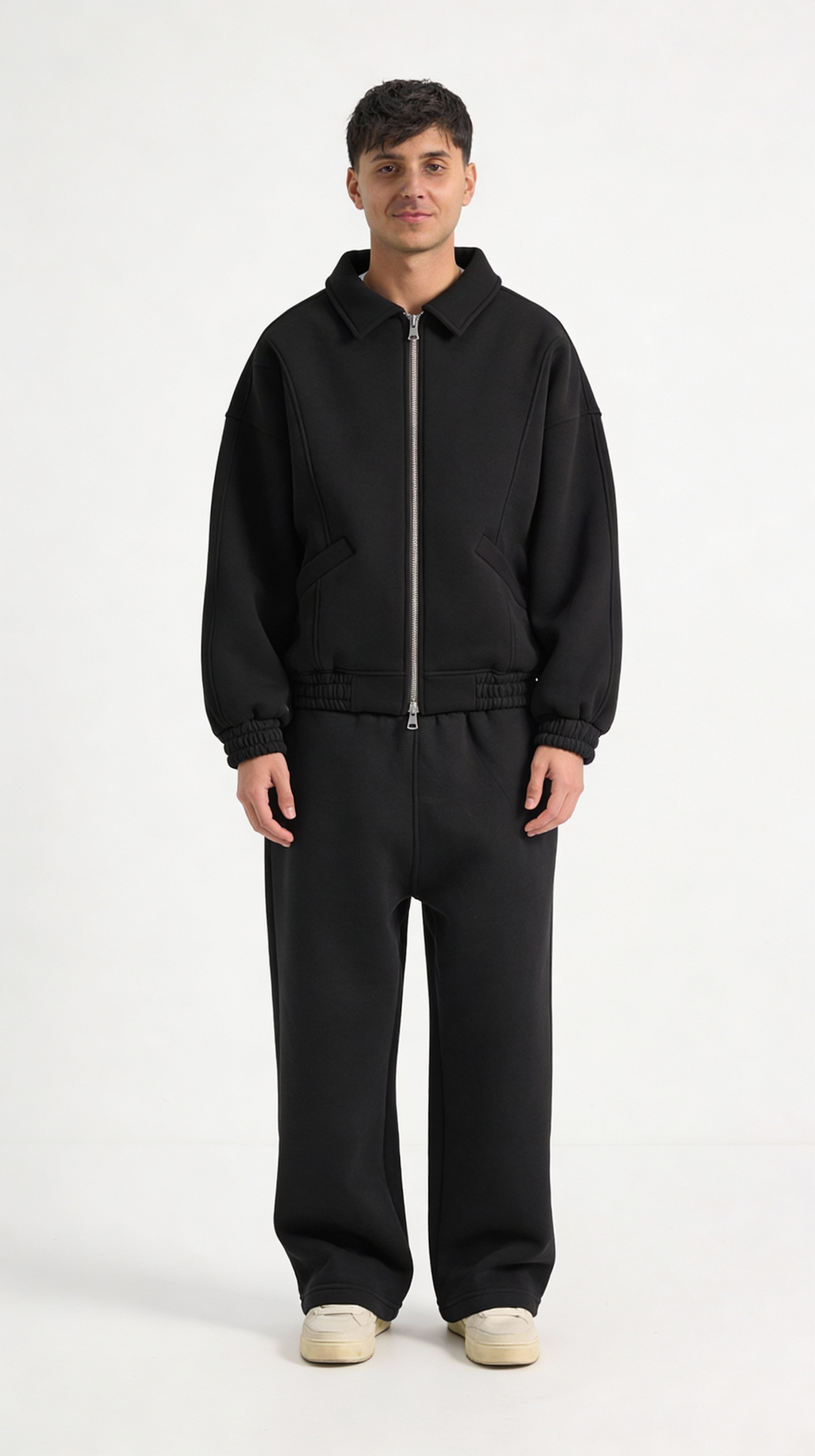 Premium Cotton Tracksuit