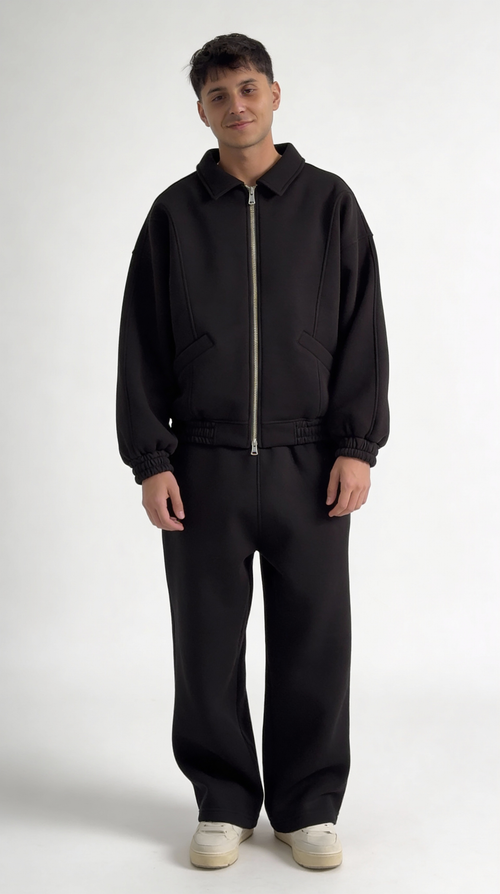 Premium Cotton Tracksuit