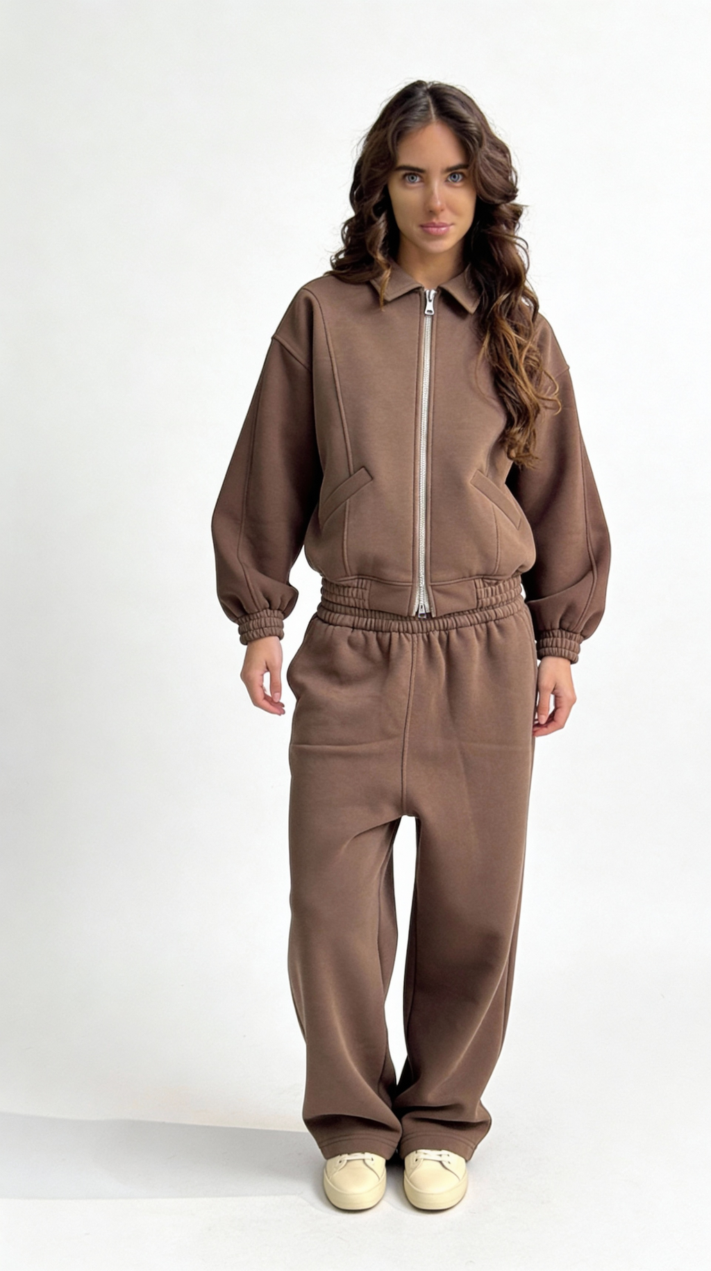 Premium Cotton Tracksuit