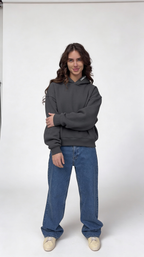 Box-Fit Hoodie (Unisex)