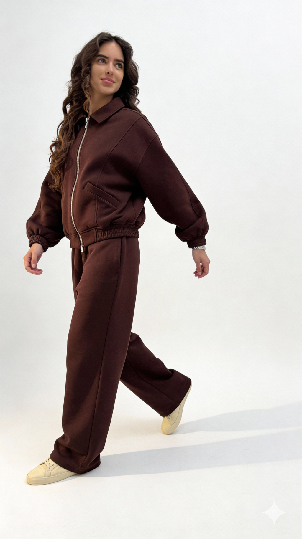 Premium Cotton Tracksuit