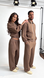 Premium Cotton Tracksuit