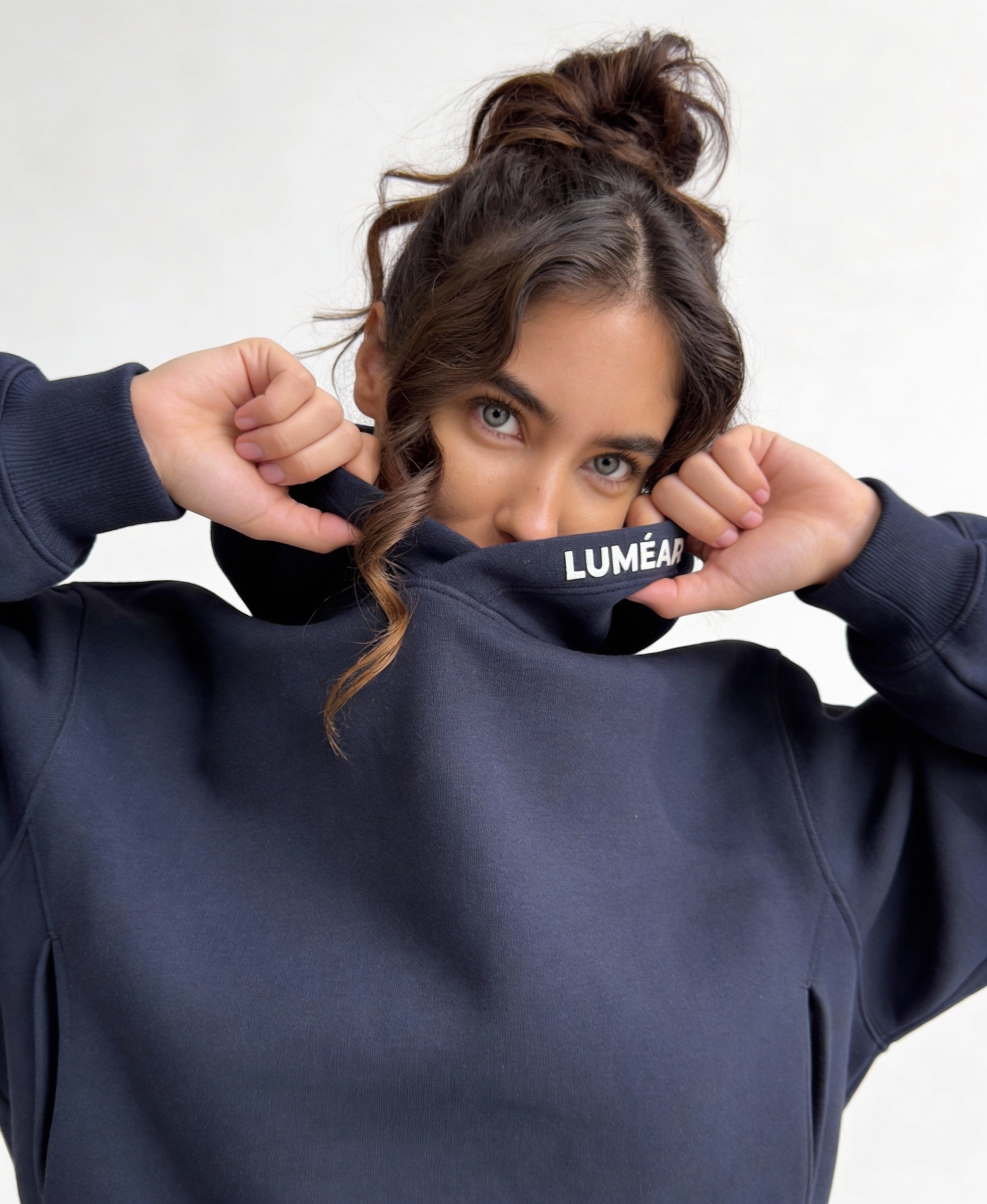 Box-Fit Hoodie (Unisex)