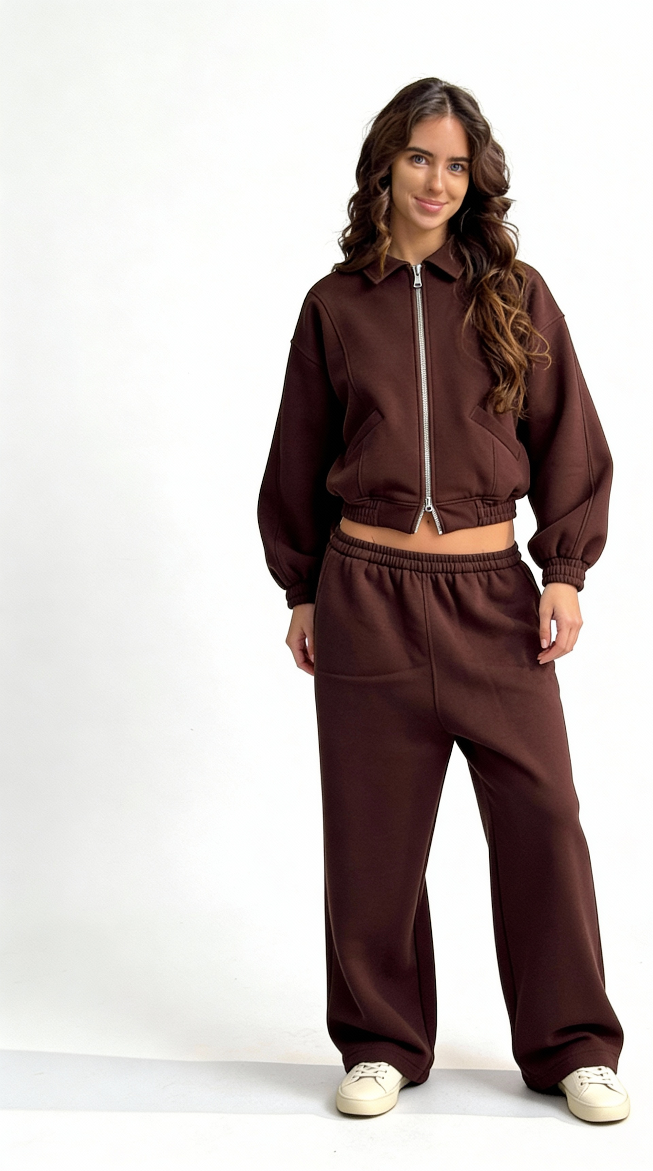 Premium Cotton Tracksuit