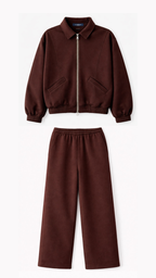 Premium Cotton Tracksuit