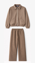 Premium Cotton Tracksuit